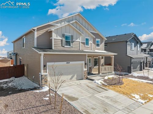 10849 Rolling Mesa Dr, Peyton, CO, 80831-3843 | Card Image
