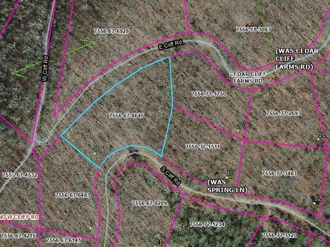 Land in Cullowhee 2