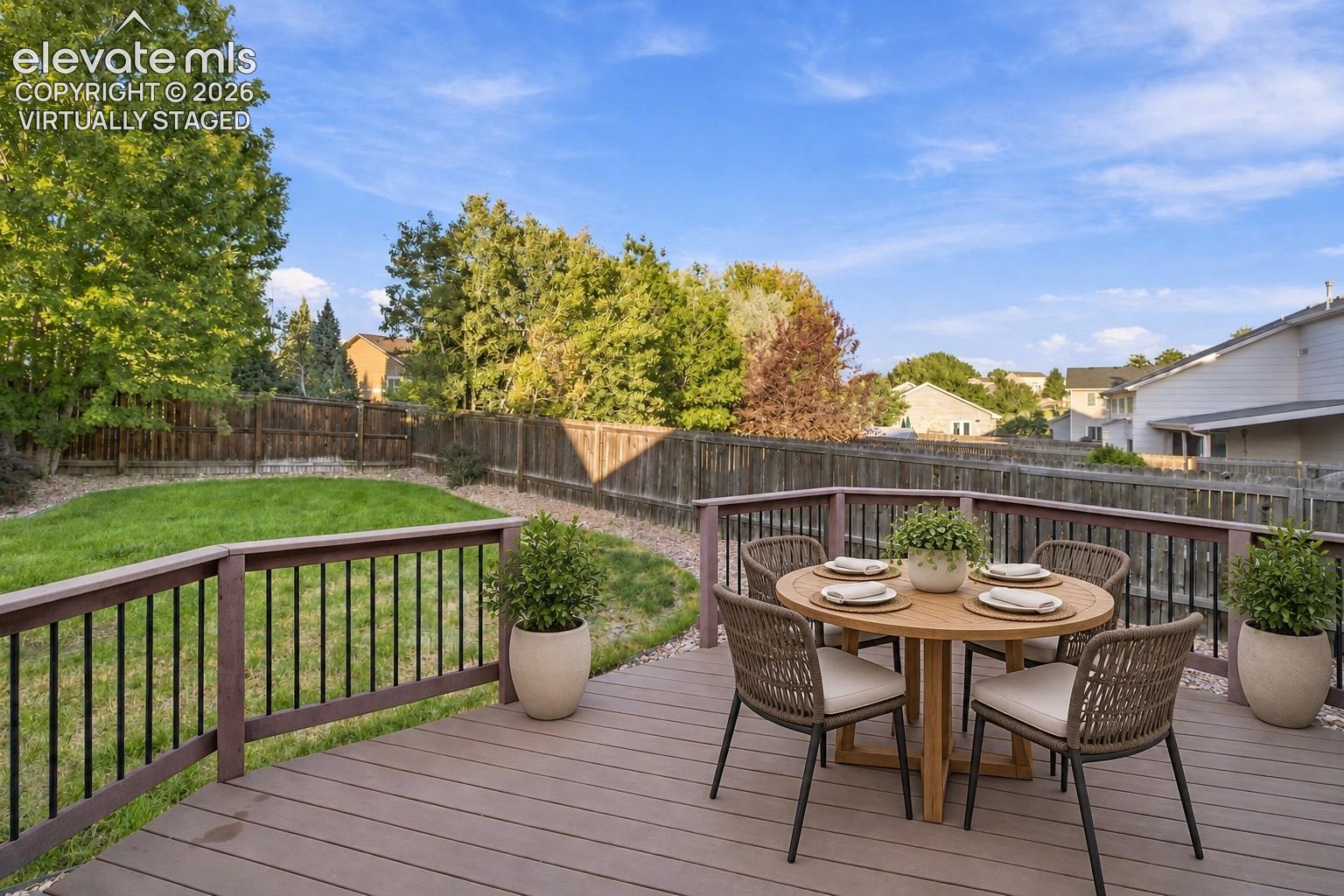 Residential in Colorado Springs