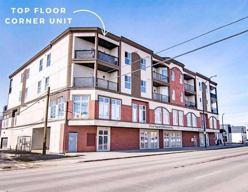 407-4901 46 St, Red Deer, AB, T4N1N2 | Card Image