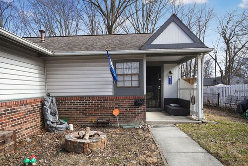 833 Delray Dr, Indianapolis, IN, 46241-1784 | Card Image