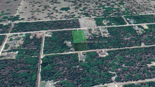 8245 Sw 122 Nd Ave, Home with 0 bedrooms, 0 bathrooms and null parking in DUNNELLON FL | Image 5