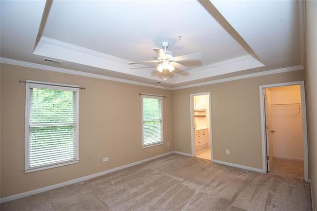 1215 Harris Commons Pl, Townhouse with 3 bedrooms, 3 bathrooms and 2 parking in Roswell GA | Image 18