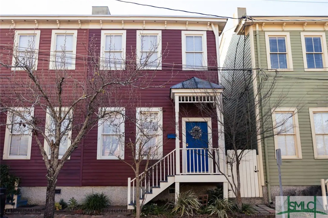 Blair St, Savannah, GA 31401