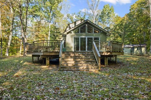 5747 W Lost Branch Rd, Nashville, IN, 47448-8070 | Card Image