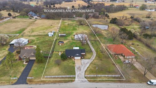 14601 E 140th St N, Collinsville, OK, 74021-5682 | Card Image