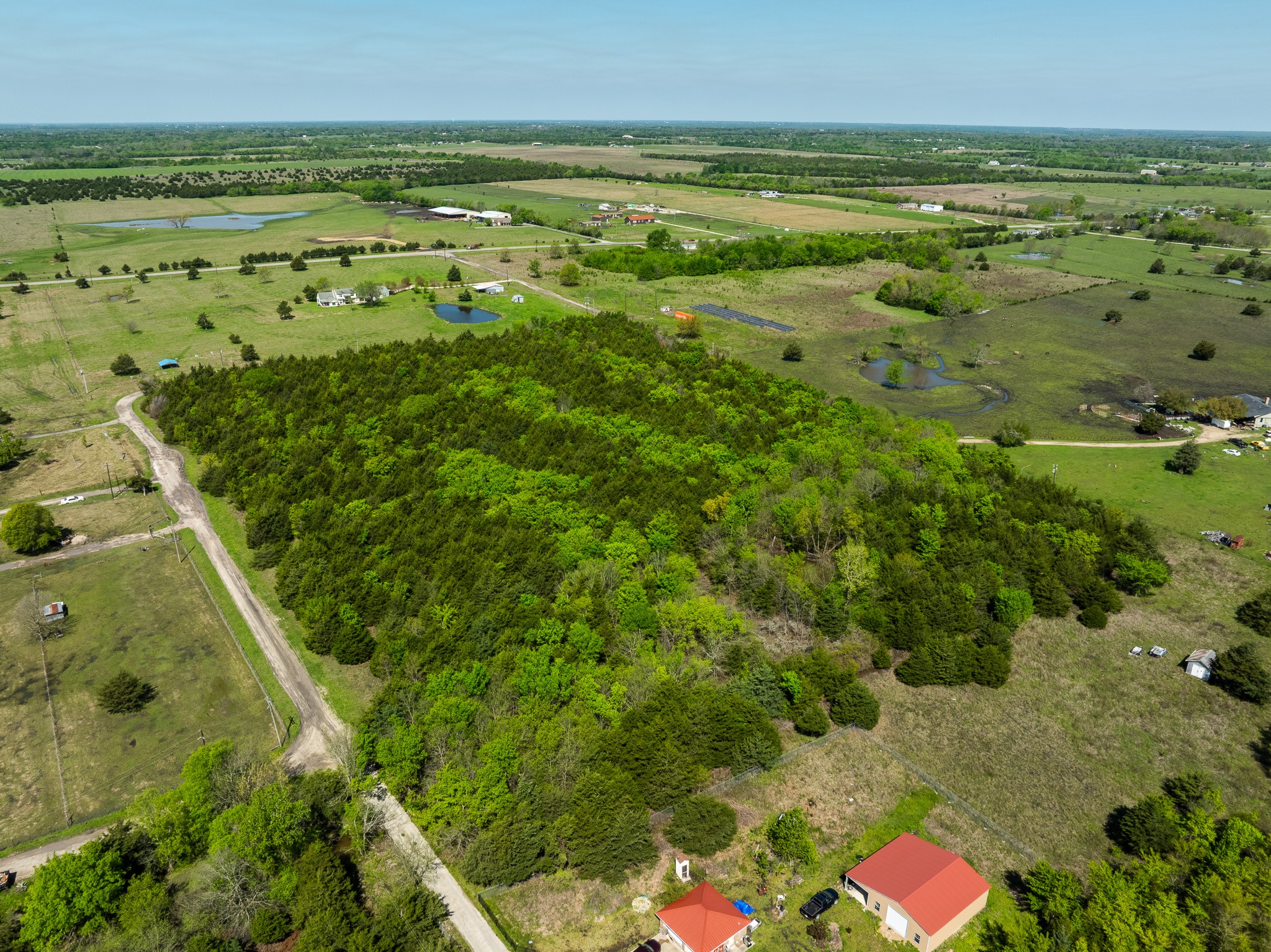 Land in Wolfe City 3