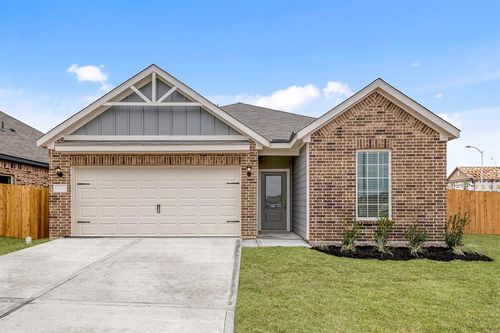 437 Sunny Highlands Dr, Katy, TX, 77493-5885 | Card Image