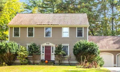 6 Robin Ln, House other with 4 bedrooms, 2 bathrooms and 3 parking in Pepperell MA | Image 1