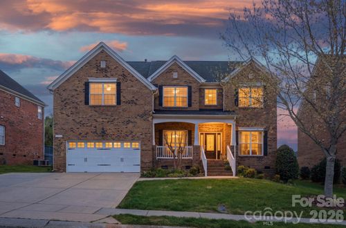 422 Deer Brush Ln, Waxhaw, NC, 28173-6307 | Card Image