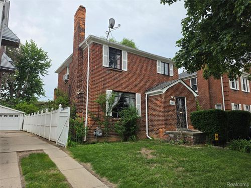 15832 Griggs St, Detroit, MI, 48238-1001 | Card Image