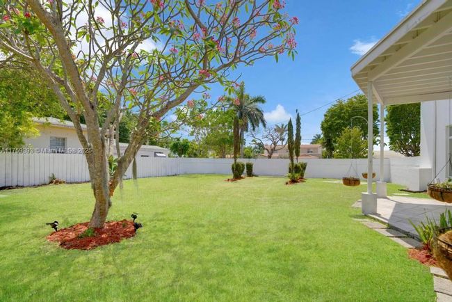 5861 Lagorce Dr, House other with 4 bedrooms, 4 bathrooms and null parking in Miami Beach FL | Image 39
