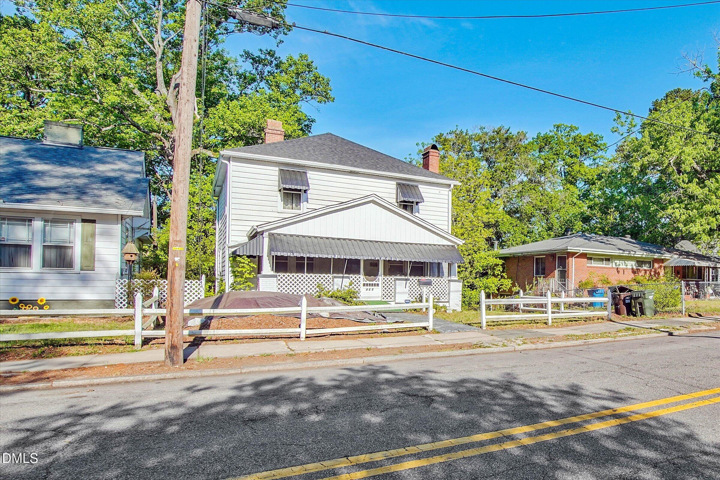 Residential in Durham 2