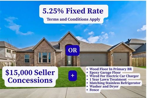 1210 Fierce Ln, Centerton, AR, 72719 | Card Image
