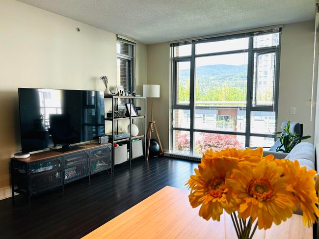 605 - 1155 The High Street, Condo with 2 bedrooms, 2 bathrooms and 1 parking in Coquitlam BC | Image 8