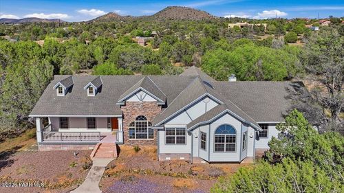 13887 N Thunderbird Rd, Prescott, AZ, 86305-4557 | Card Image