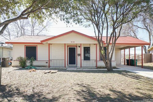 618 Prestwick Blvd, San Antonio, TX, 78223-2442 | Card Image