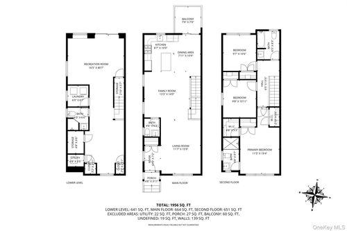 56 Kirkwood Rd, Port Washington, NY, 11050-1454 | Card Image