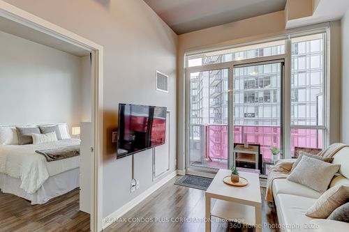 1106-120 Parliament St, Toronto, ON, M5A0N6 | Card Image