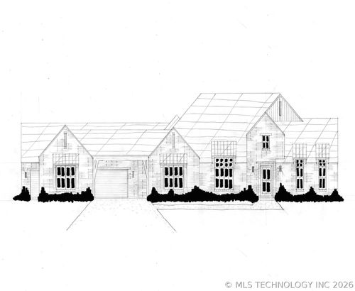 5817 E 173rd Street S, Bixby, OK, 74008 | Card Image