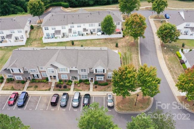 706 Cherryfield Pl, Townhouse with 2 bedrooms, 3 bathrooms and null parking in Rock Hill SC | Image 29