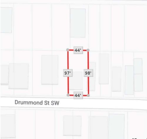 835 Drummond St Sw, Atlanta, GA, 30314-3724 | Card Image