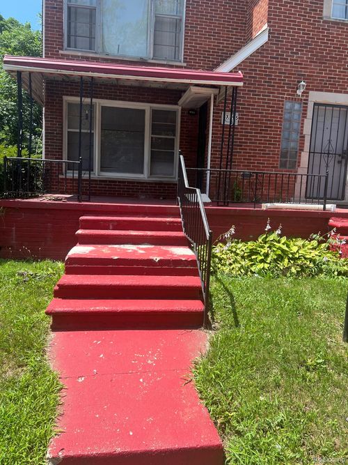 17195 Stoepel St, Detroit, MI, 48221-2609 | Card Image