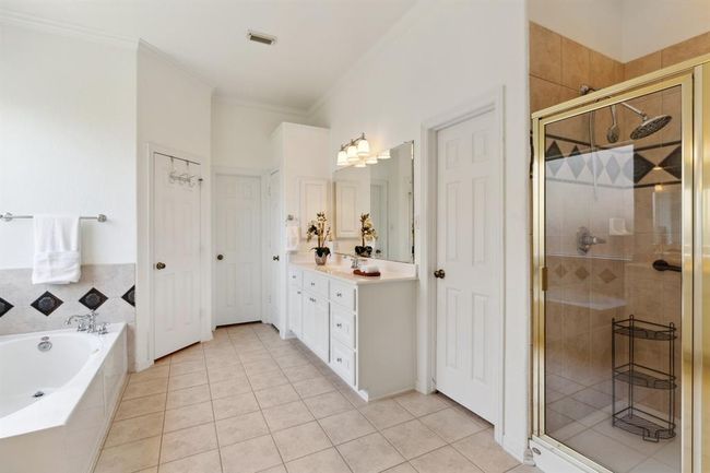 Another view of the primary bathroom. | Image 17