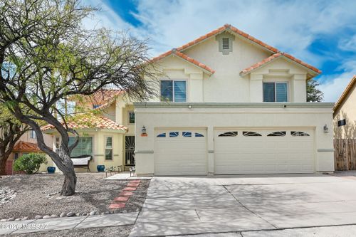 11781 N Dragoon Springs Dr, Tucson, AZ, 85737-6643 | Card Image