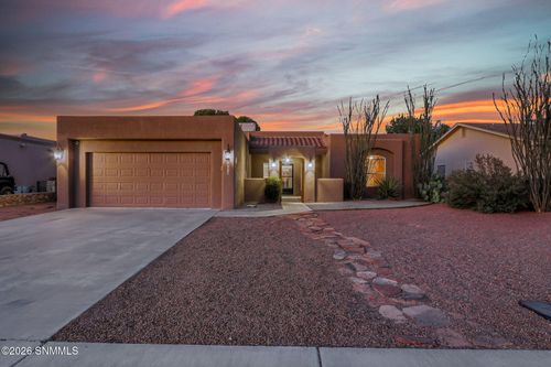 4112 Papago Ct, Las Cruces, NM, 88005-1107 | Card Image