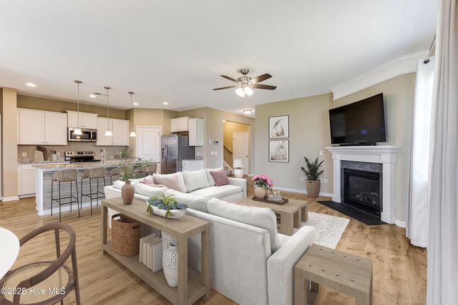 1814 Bards Dr Se, House other with 3 bedrooms, 3 bathrooms and 2 parking in Bolivia NC | Image 7