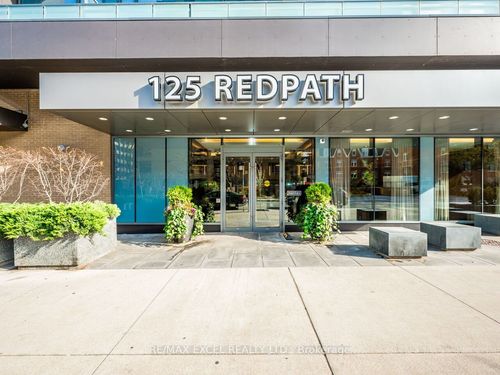 ph103-125 Redpath Avenue, Toronto, ON, M4S0B5 | Card Image