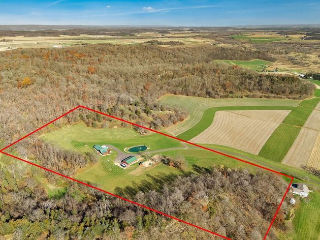 E7498 Mill Rd, House other with 6 bedrooms, 4 bathrooms and null parking in SPRING GREEN WI | Image 74
