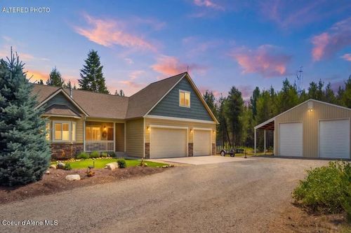 20698 N Wandering Pines Rd, Rathdrum, ID, 83858-0026 | Card Image