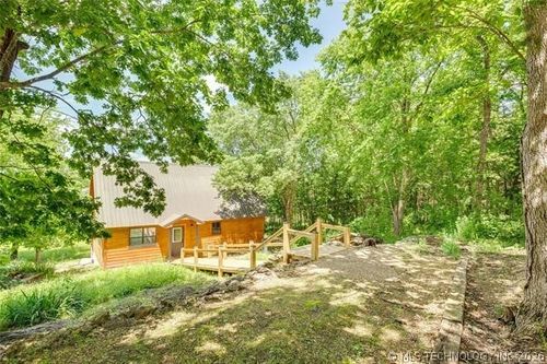 3859 W Lake Rd, Fort Towson, OK, 74735-5600 | Card Image