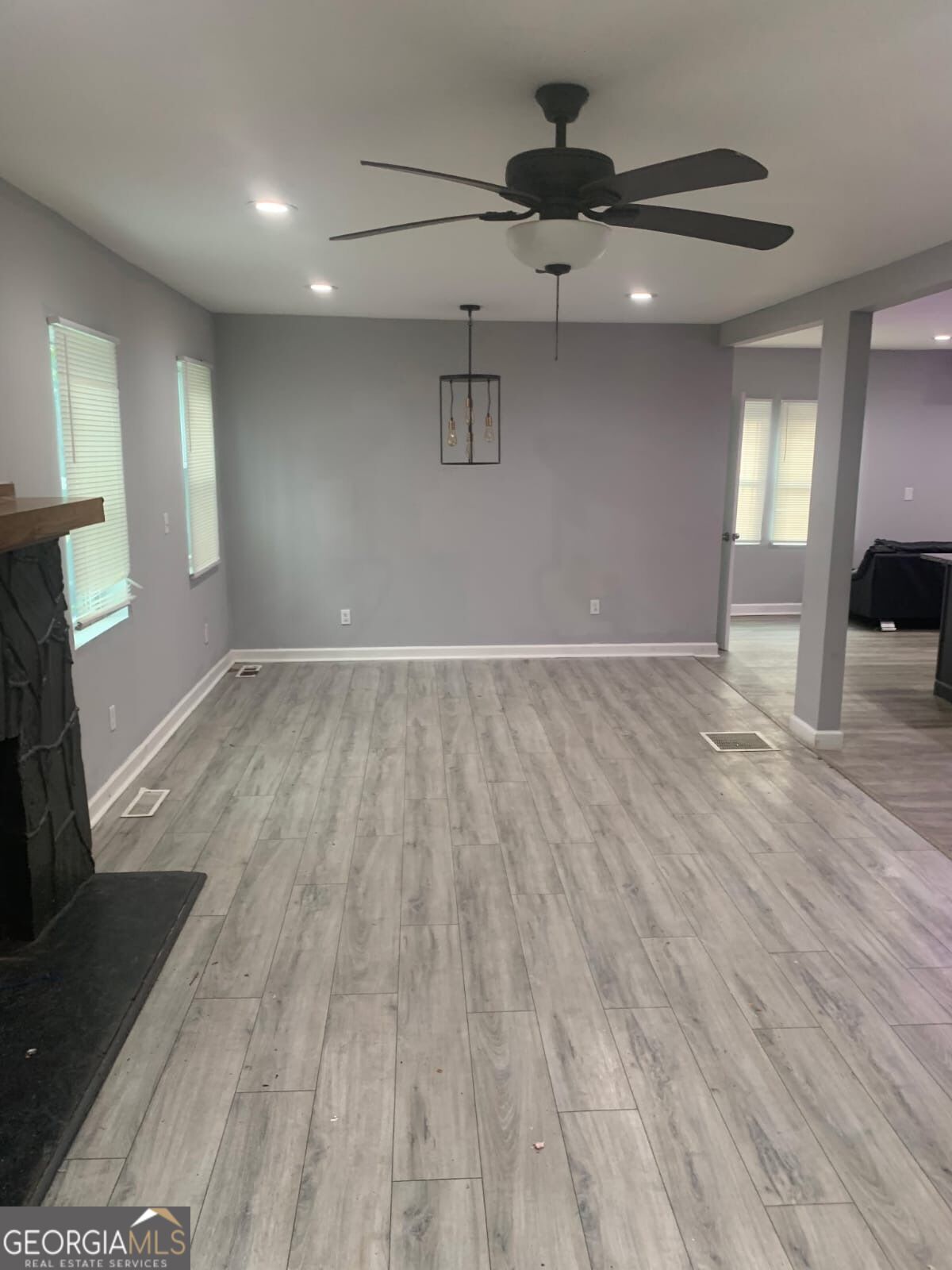 Residential Lease in Atlanta