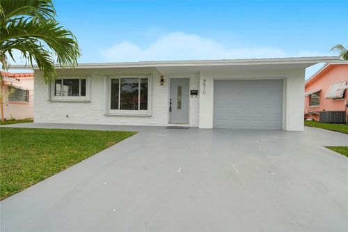 4510 Nw 49th Dr, Tamarac, FL, 33319-3777 | Card Image