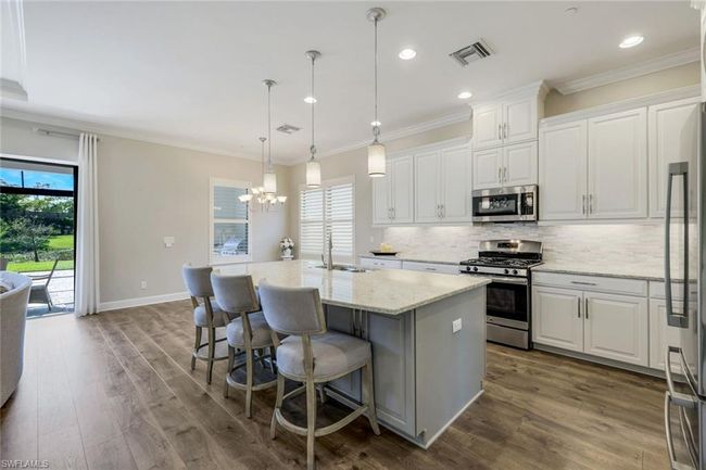 23737 Pebble Pointe Ln, House other with 2 bedrooms, 3 bathrooms and 2 parking in ESTERO FL | Image 10