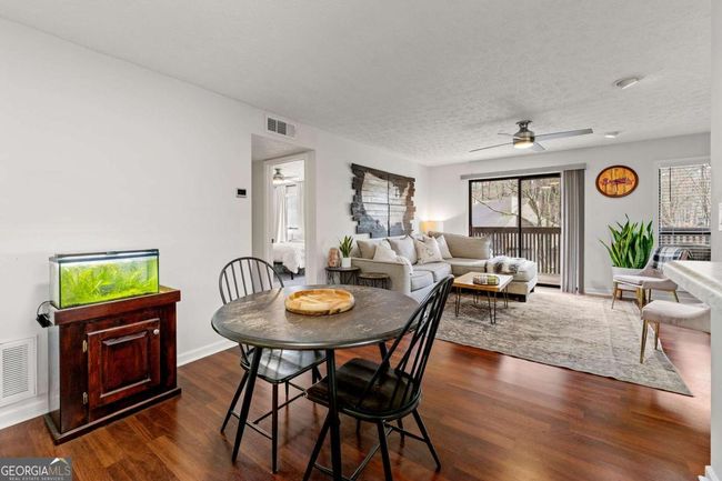 1208 Cumberland Ct Se, Condo with 1 bedrooms, 1 bathrooms and 2 parking in Smyrna GA | Image 9
