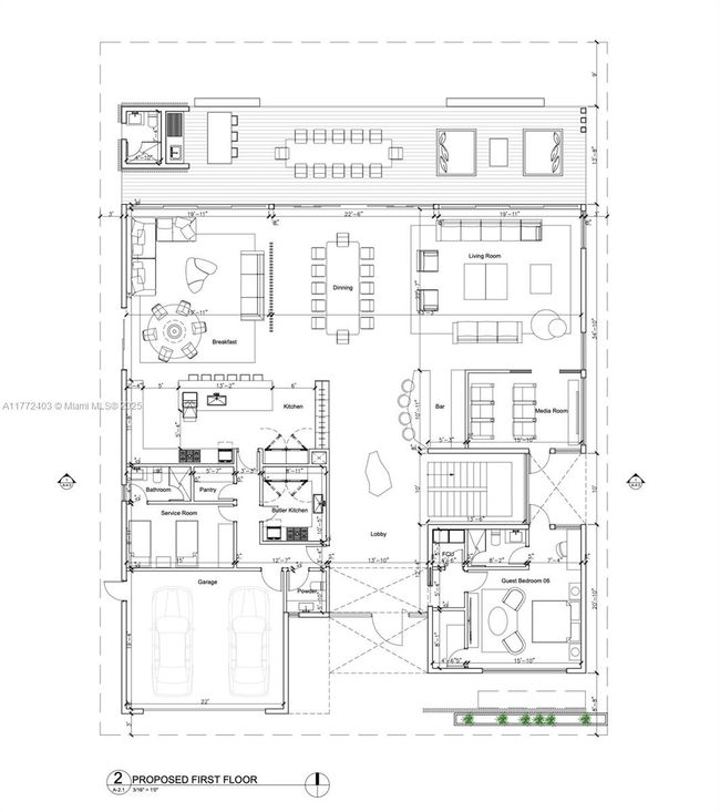 460 Holiday Dr, House other with 7 bedrooms, 10 bathrooms and null parking in Hallandale Beach FL | Image 13