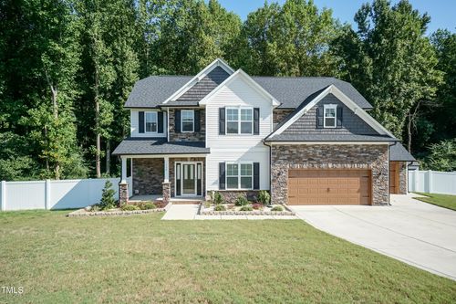 159 Shady Oaks Drive, Benson, NC, 27504 | Card Image