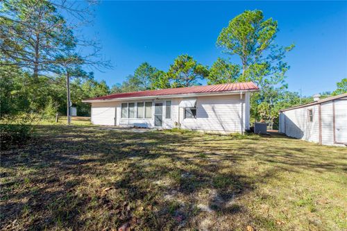 11216 Ne 63rd Pl, WILLISTON, FL, 32696-4049 | Card Image