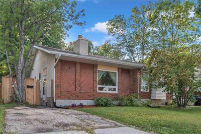 118 Sanford Fleming Road, House other with 3 bedrooms, 1 bathrooms and null parking in Winnipeg MB | Image 1