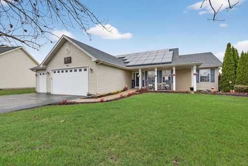 802 Heintz Dr, Shorewood, IL, 60404-6108 | Card Image