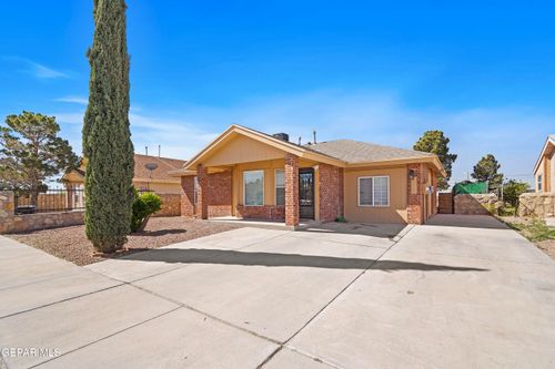 513 Bryce Drive, Horizon City, TX, 79928 | Card Image