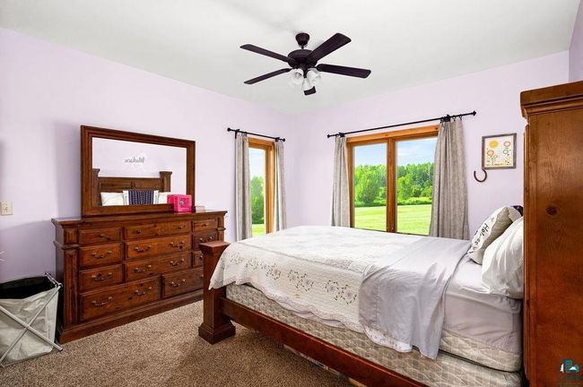 1036 Ziebarth Rd, House other with 5 bedrooms, 4 bathrooms and null parking in Wrenshall MN | Image 17