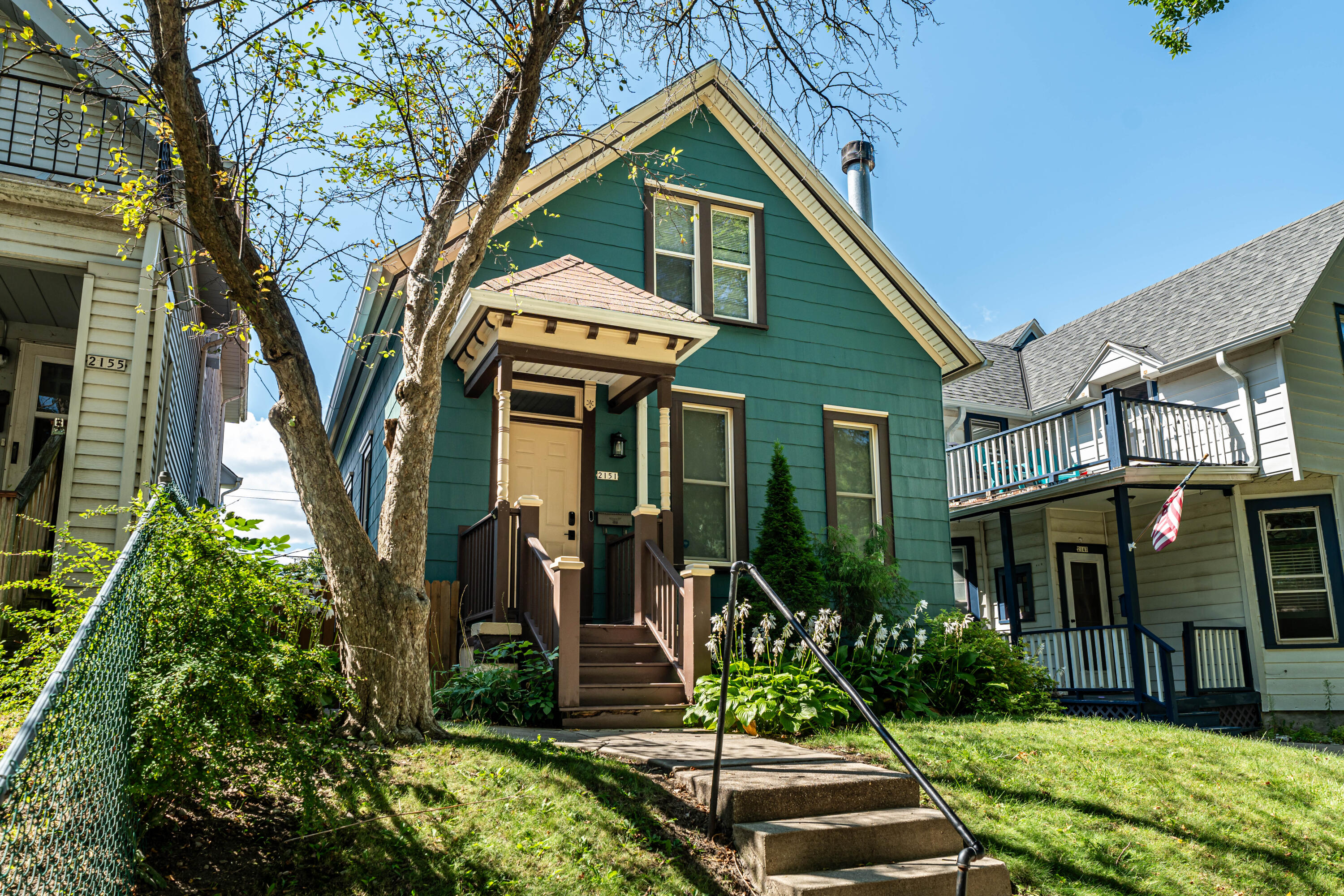 Mound St, Milwaukee, WI 53207