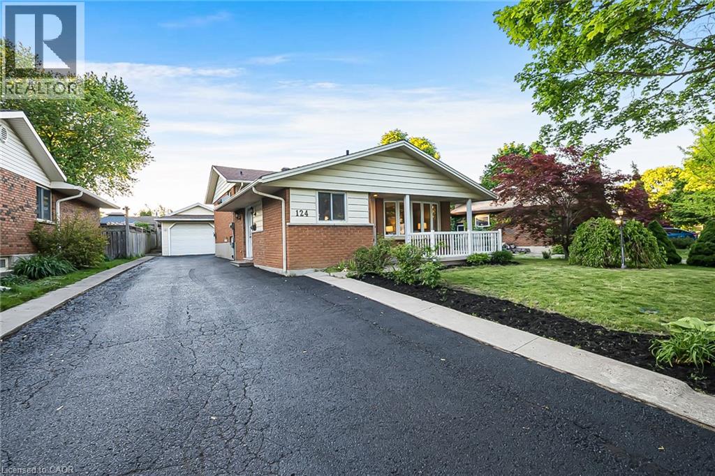 Residential Lease in Kitchener 3