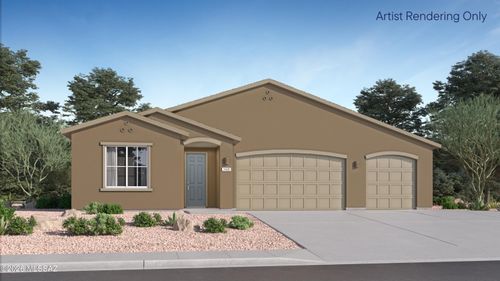 8829 E Smooth Opal Drive, Vail, AZ, 85641 | Card Image