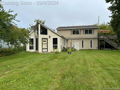 5939 Scott Drive, Elba Twp, MI, 48423 | Card Image